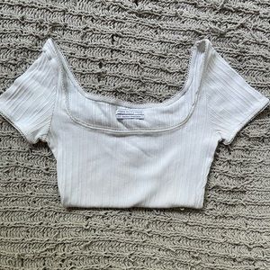Urban Outfitters Square Neck Tee